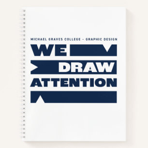 Kean MGC Nous Attirons L'Attention Carnet