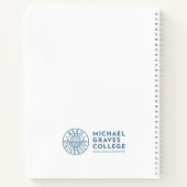 Kean MGC Nous construisons des choses Carnet (Dos)