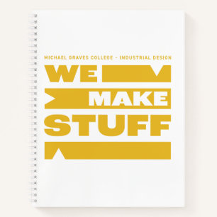 Kean MGC Nous Faisons Du Carnet Stuff