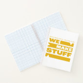 Kean MGC Nous Faisons Du Carnet Stuff (Intérieur)