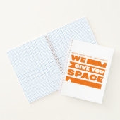 Kean MGC Nous Vous Donnons Du Carnet Spatial (Intérieur)