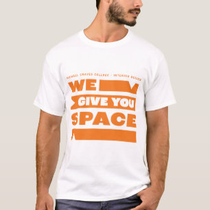 Kean MGC Nous Vous Donnons Un T-Shirt Spatial