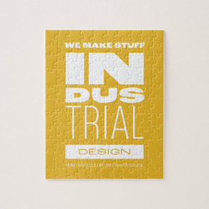 Kean MGC Puzzle de design industriel