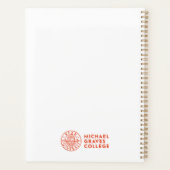 Kean MGC Reclame Planner (Achterkant)