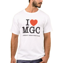Kean MGC Reclame T-Shirt
