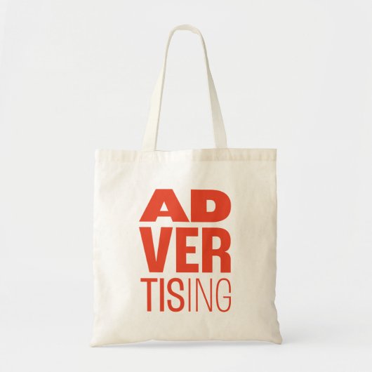 Kean MGC Reclame Tote Bag (Voorkant)