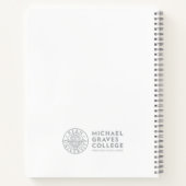 Kean MGC We houden het professioneel Notitieboek (Achterkant)