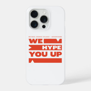 Kean MGC We hype je op iPhone 15 Pro Hoesje