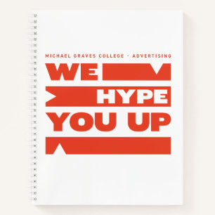 Kean MGC We hype je op Notitieboek