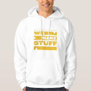 Kean MGC We maken dingen hoodie