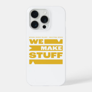 Kean MGC We maken dingen iPhone 15 Pro Hoesje