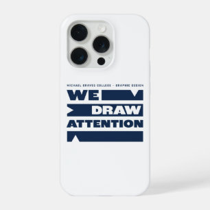 Kean MGC We trekken aandacht iPhone 15 Pro Hoesje