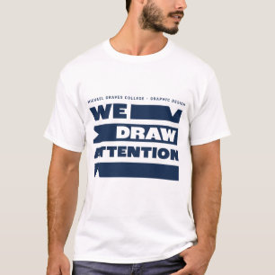 Kean MGC We vestigen de aandacht op T-shirt