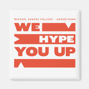 Kean MGC Wij Hype You Up Magnet Magneet