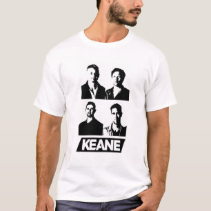 Keane Band T-shirt
