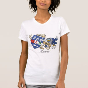 Keane Family Crest T-shirt