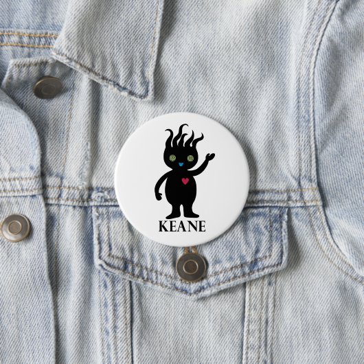 KEANE SOWK Button (In situ)