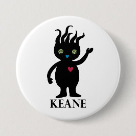 KEANE SOWK Button