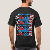Keanu 2020 t-shirt (Achterkant)
