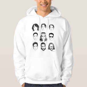  Keanu Art Reeves Gift Movie Fans Hoodie