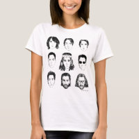 Keanu Art Reeves Gift Movie Fans