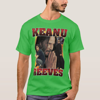 KEANU REEVES friend T-shirt