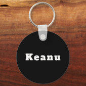 Keanu Sleutelhanger (Voorkant)
