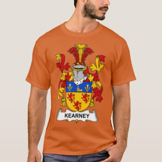 Kearney Coat of Arms Family Crest T-shirt