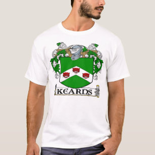 Kearns wapenschild t-shirt
