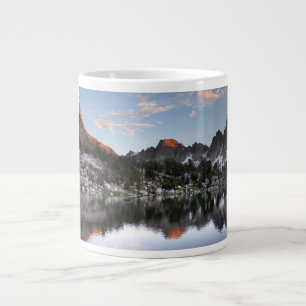 Kearsarge Lake Sunset - Sierra Nevada Jumbo Beker