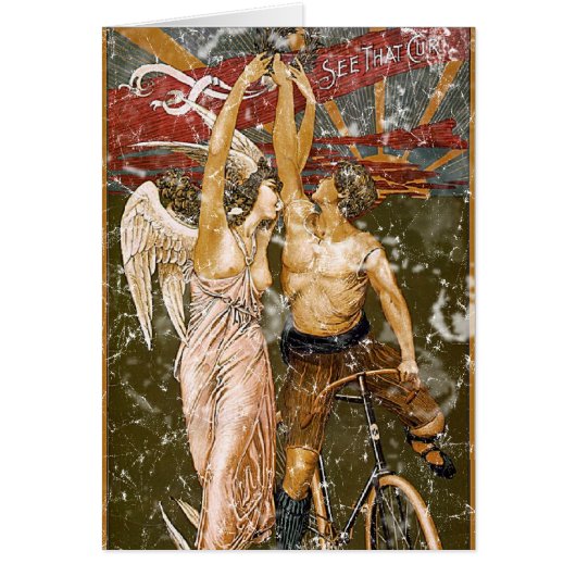 Keating Cycles-1905 - en détresse (Devant)