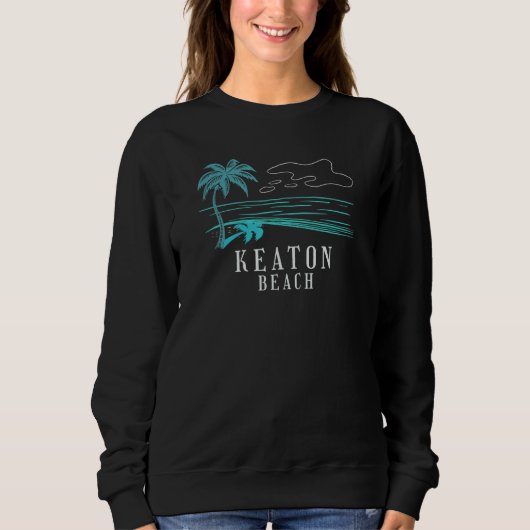 Keaton Beach Florida Trui (Voorkant)