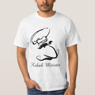 Kebab Meester T-shirt