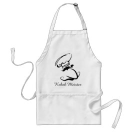 Kebab Meister Standaard Schort