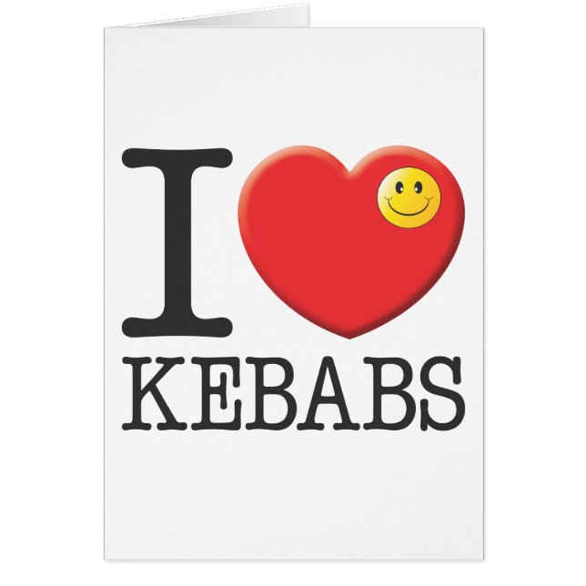Kebabs (Voorkant)