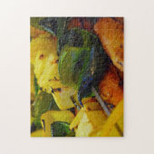 Kebabs pour le dîner - Puzzle (Vertical)