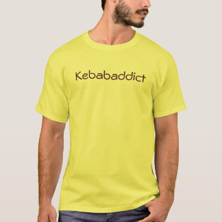 Kebabverslat T-shirt