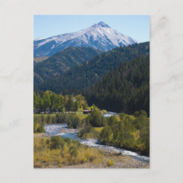 Kebler Pass, Colorado Briefkaart