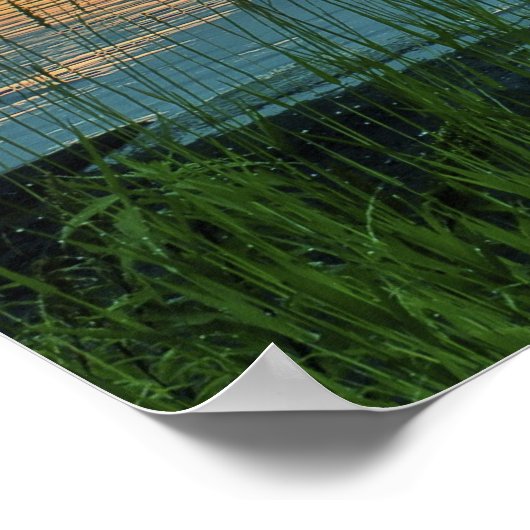 Kechemak Bay, Alaska Print (Hoek)