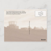 Keck Astronomical Observatory, Mauna Kea, Hawaii Briefkaart (Achterkant)