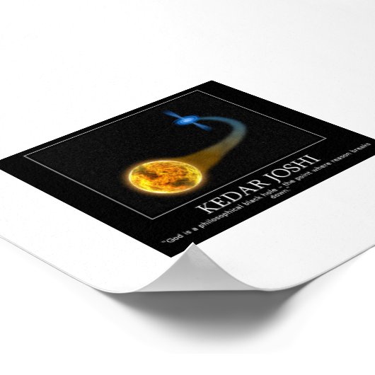 Kedar Joshi Posters (Hoek)