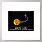 Kedar Joshi Posters (Voorkant)