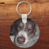 Keekster Sleutelhanger (Voorkant)