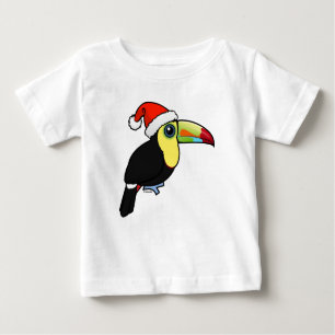 Keel-billed Toucan Santa