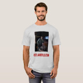 KeelandFlo.com t-shirt (Voorkant volledig)