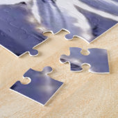 keelbloem legpuzzel (Zijkant)