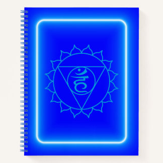Keelchakra Journal Notitieboek