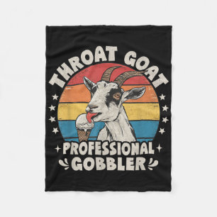 Keelgeit Retro Ongepast Volwassen Humor Grappig Fleece Deken