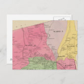 Keene, Cheshire Co Briefkaart (Voorkant / Achterkant)