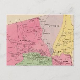 Keene, Cheshire Co Briefkaart